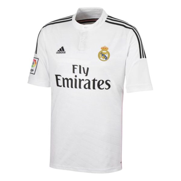 Camiseta Real Madrid 14/15 talla niño 1ª equipación