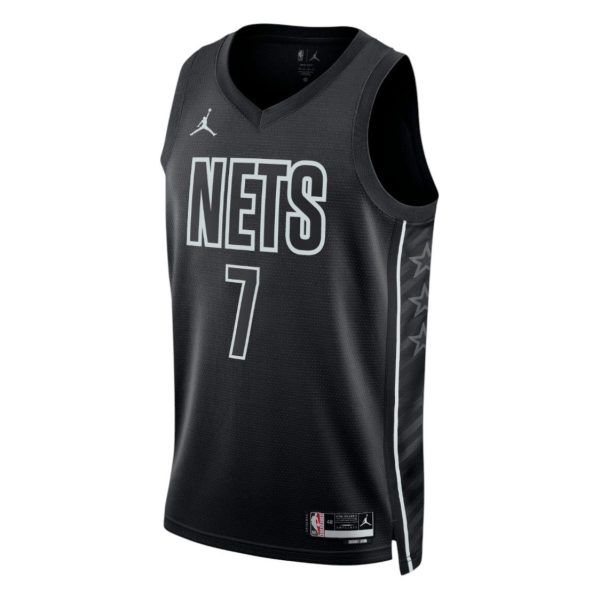 Camiseta Brooklyn Nets 24/25 Statement