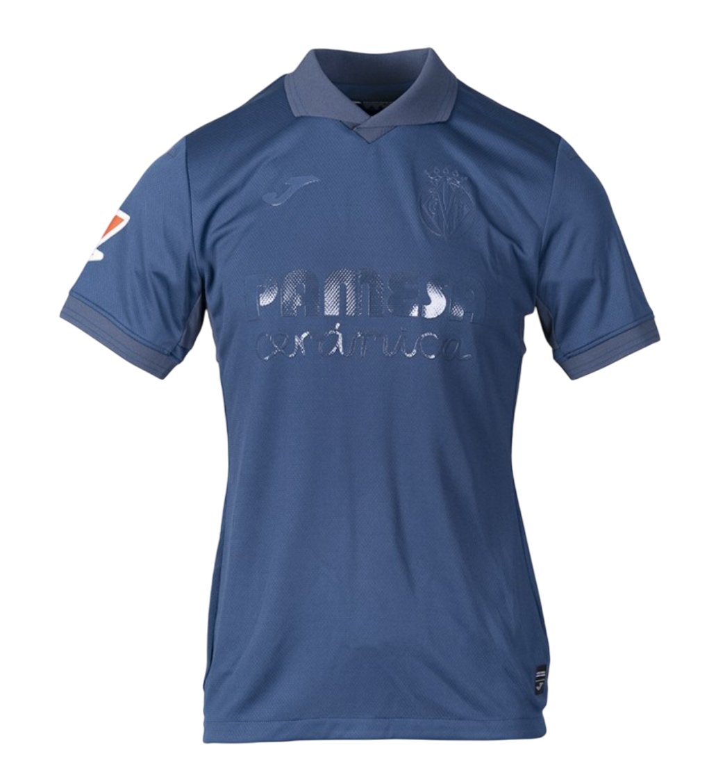 Camiseta Villarreal 25/26 talla niño 3ª equipación