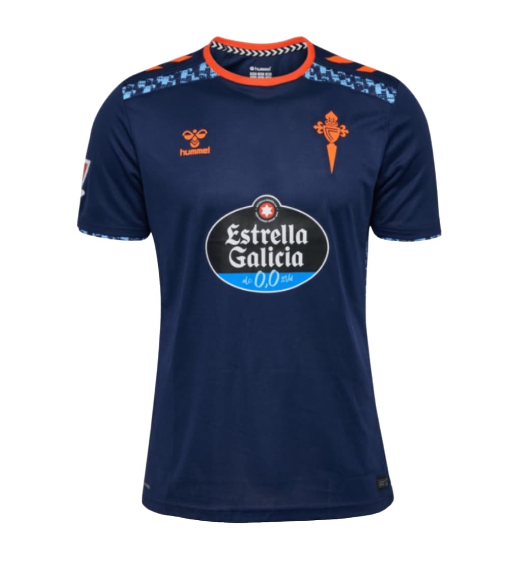 Camiseta Celta de Vigo 24/25 2ª equipación