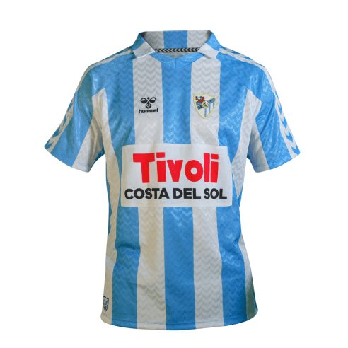 Camiseta Málaga 23/24 Edición Especial 120 aniversario