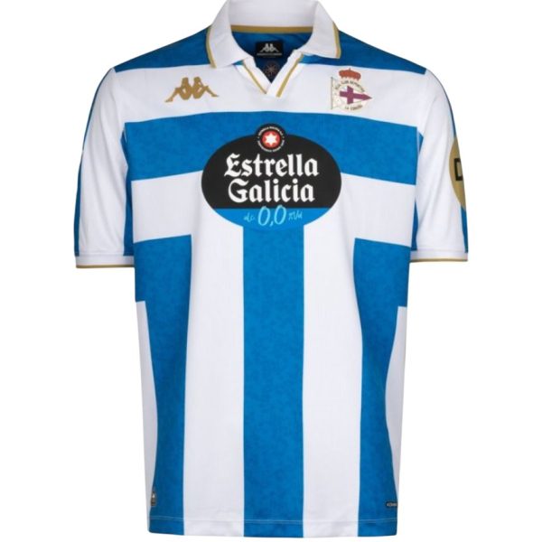 Camiseta Deportivo de La Coruña 25/26 1ª equipación