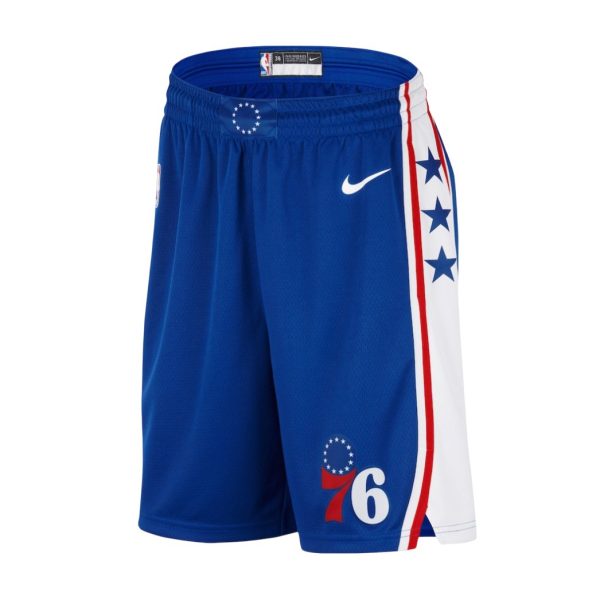 Pantalón Corto Philadelphia 76ers Icon 24/25