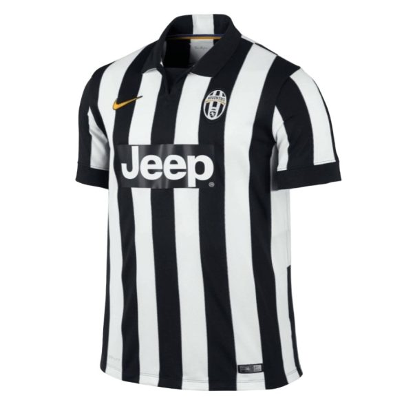 Camiseta Retro Juventus 14/15 1ª equipación