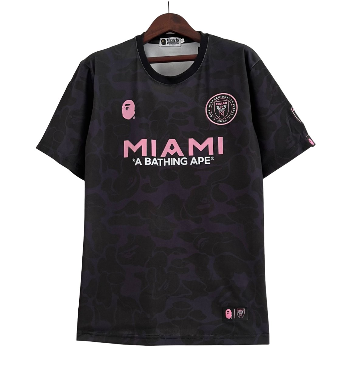 Edición Especial Inter Miami x BAPE