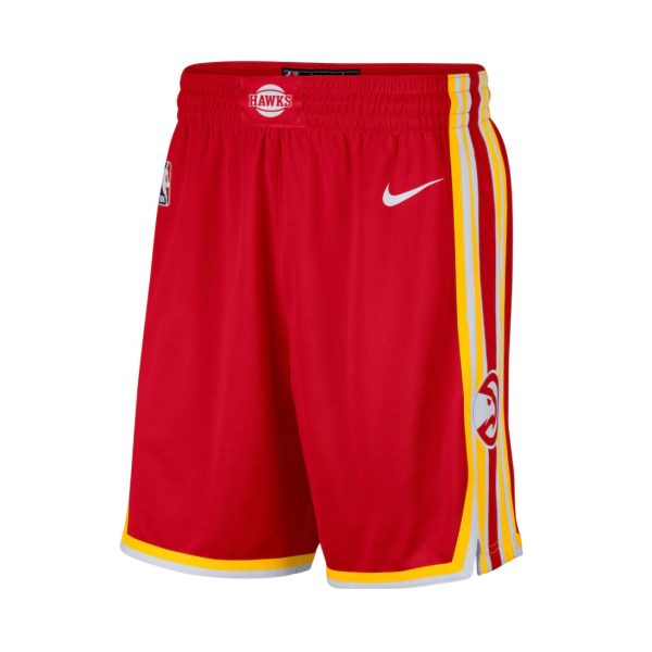 Pantalón Corto Atlanta Hawks Icon 24/25