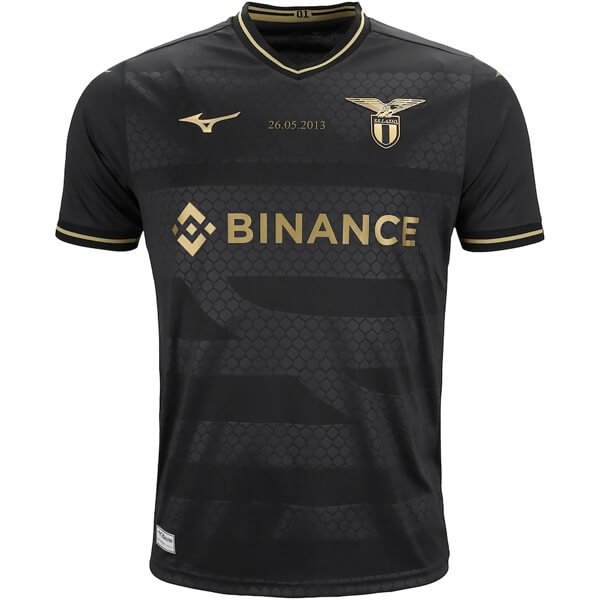 Camiseta Lazio 10º aniversario campeón coppa Italia