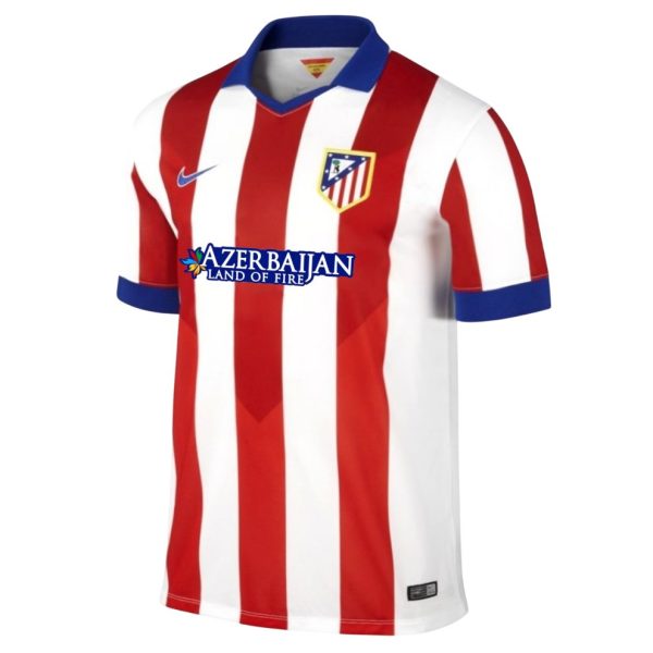Camiseta retro Atlético de Madrid 14/15 1ª equipación