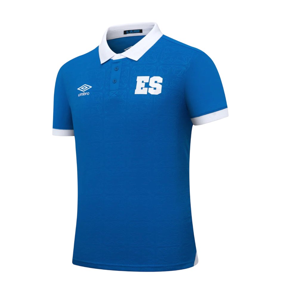 Camiseta El Salvador 1ª Equipación 2025