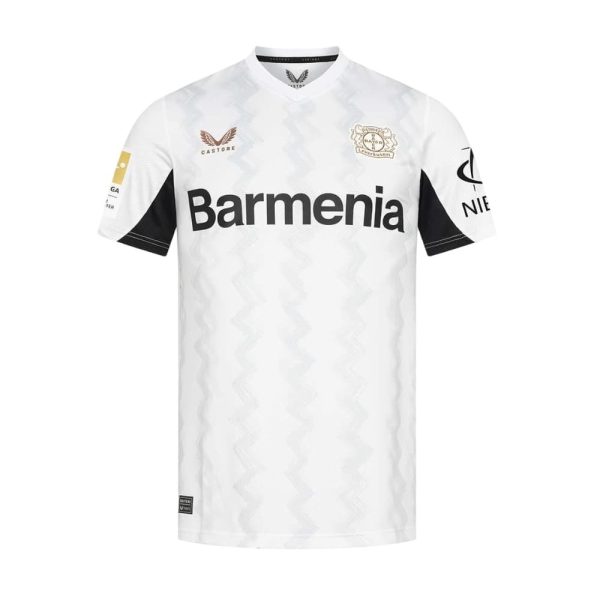 Camiseta Bayer Leverkusen 24/25 2ª equipación