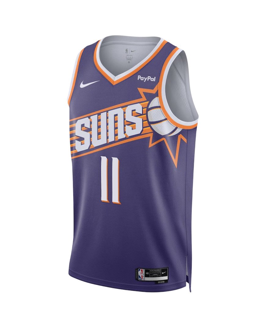 Camiseta Phoenix Suns 24/25 Icon