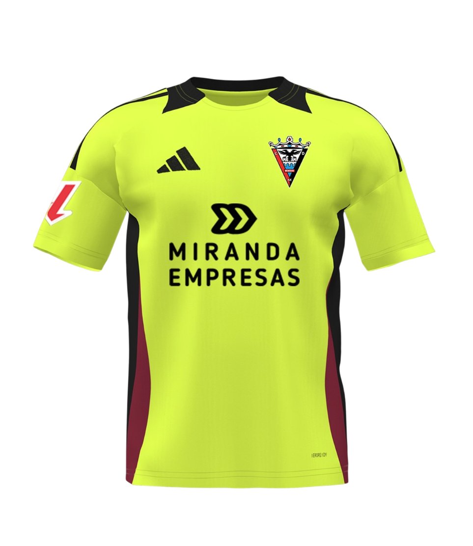Camiseta Mirandés 25/26 talla niño 2ª equipación