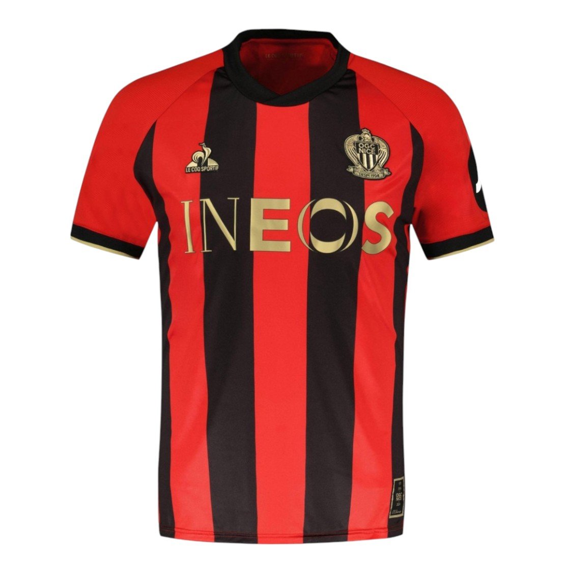 Camiseta Niza 24/25 1ª equipación