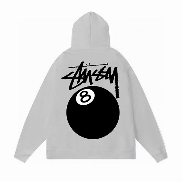 Sudadera Stüssy Gris