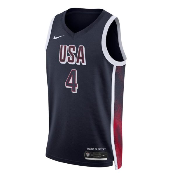Camiseta Team USA Juegos Olímpicos 2024 3ª equipación