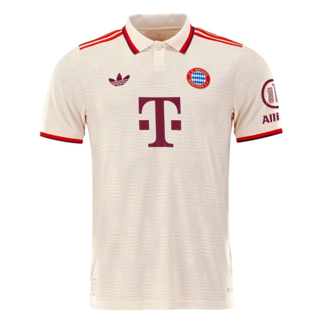 Camiseta Bayern Munich 24/25 talla niño 3ª equipación