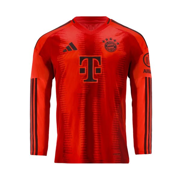 Camiseta Bayern Múnich 24/25 1ª equipación manga larga