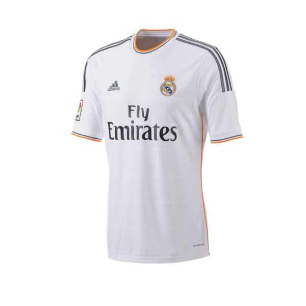 Camiseta Retro Real Madrid 13/14 1ª Equipación