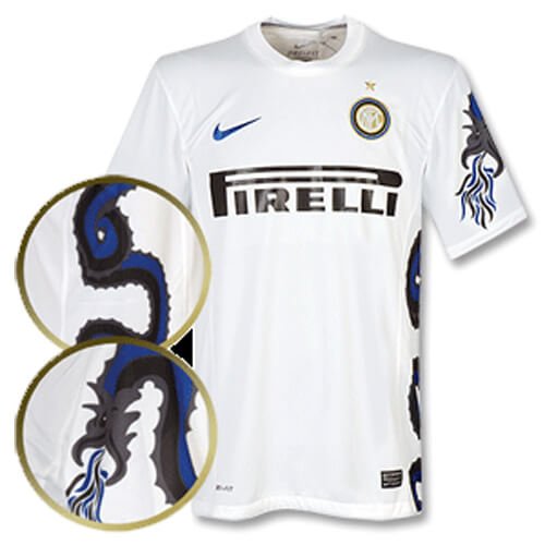 Camiseta Retro Inter Milan 10/11