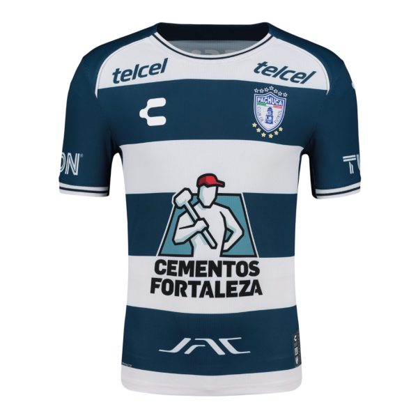 Camiseta Pachuca 24/25 1ª equipación