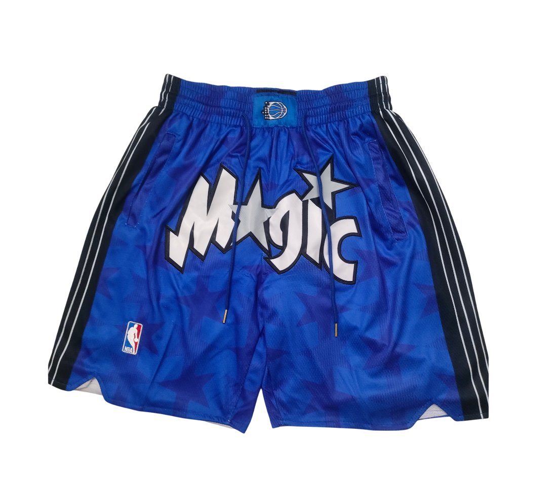 Pantalón Corto Orlando Magic Hardwood Classics
