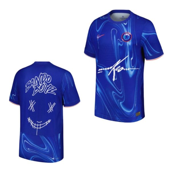 Camiseta Edición Especial Chelsea x Kidd Keo