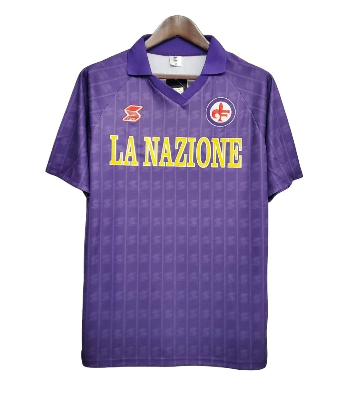 Camiseta Retro Fiorentina 89/90 1ª equipación