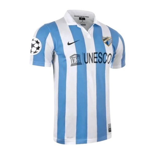 Camiseta retro Málaga 12/13 1ª equipación