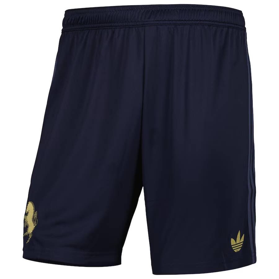 Pantalón Corto Juventus 3ª Equipación