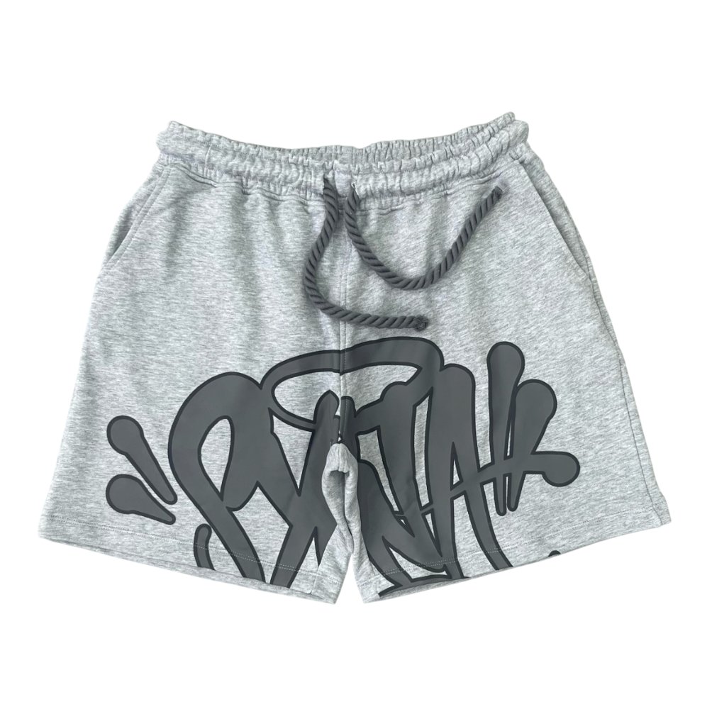 Pantalón corto Syna World Gris