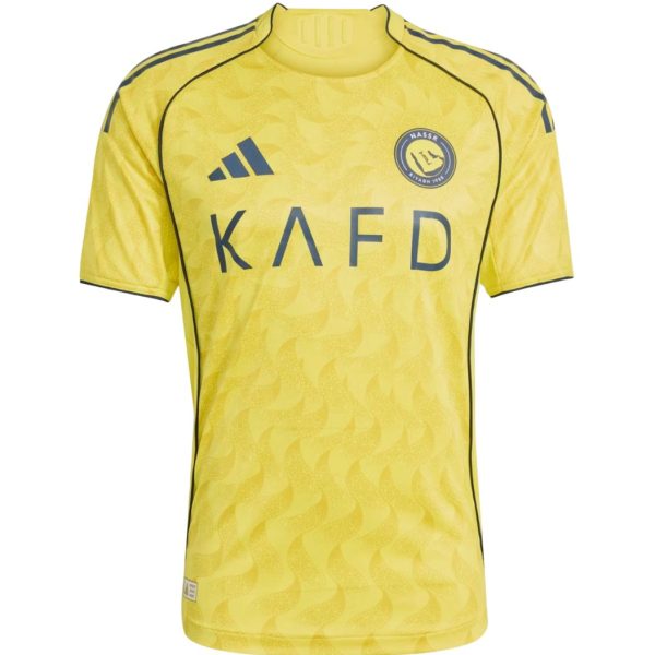 Camiseta Al-Nassr FC 25/26 1ª equipación