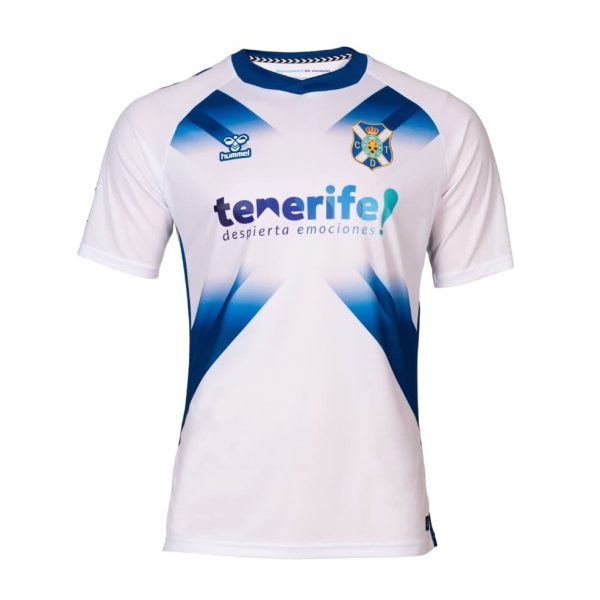 Camiseta CD Tenerife 24/25 1ª equipación
