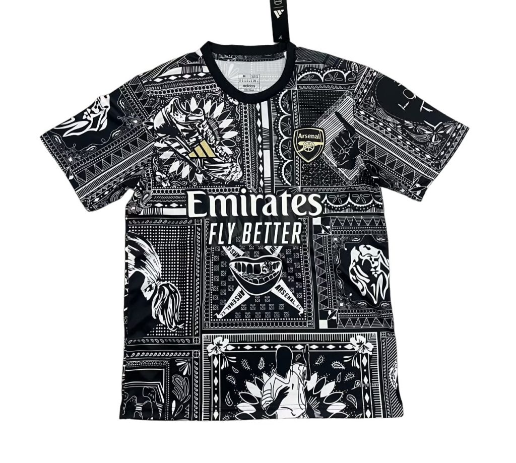 Edición Especial camiseta Arsenal