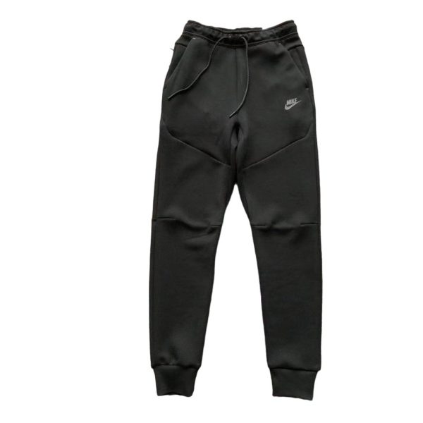 Pantalón Largo Nike Tech Fleece Negro
