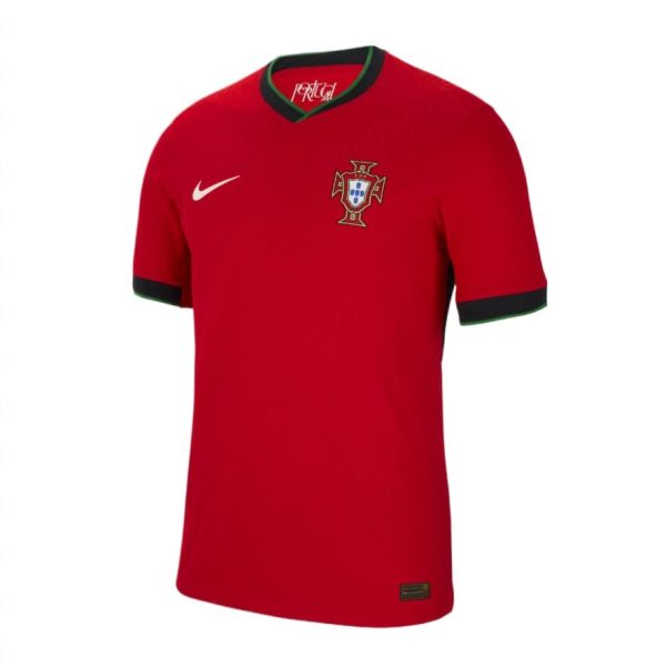 Camiseta Portugal Eurocopa 2024 1ª equipación