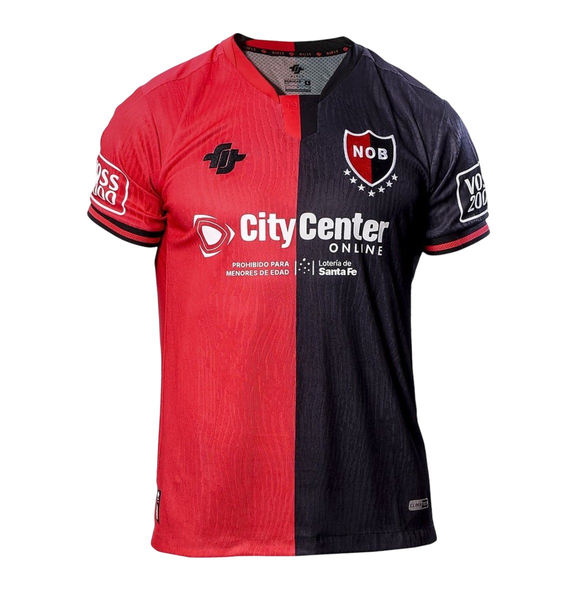 Camiseta Newell's Old Boys 1ª equipación 2025