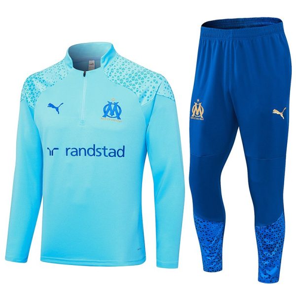 Conjunto entrenamiento Marsella 23/24