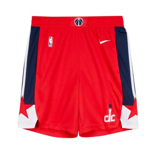 Pantalón Corto Washington Wizards Icon 24/25