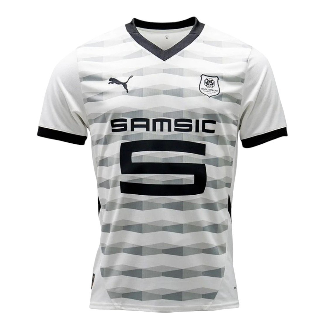Camiseta Rennes 24/25 2ª equipación