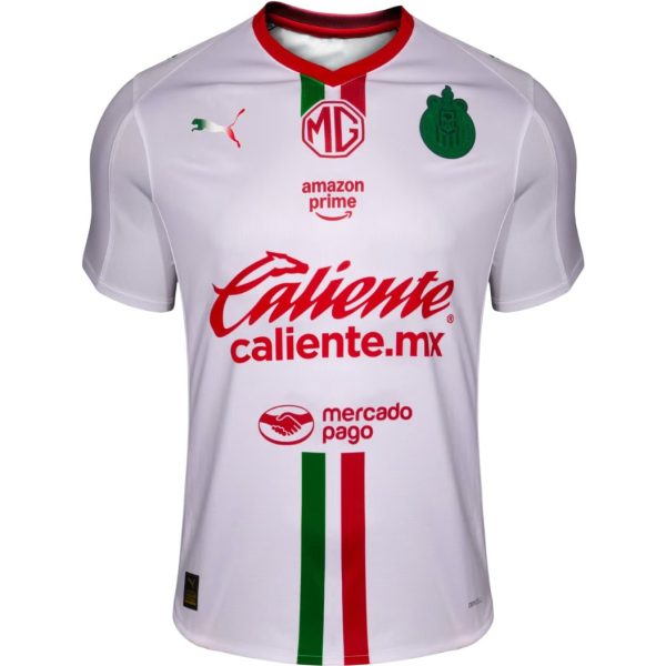 Camiseta Chivas de Guadalajara 25/26 2ª equipación