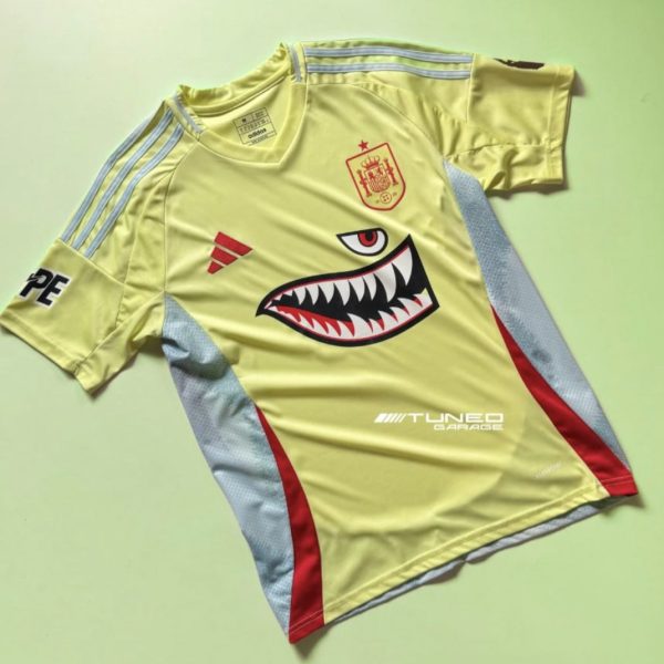 Camiseta España Edición Especial