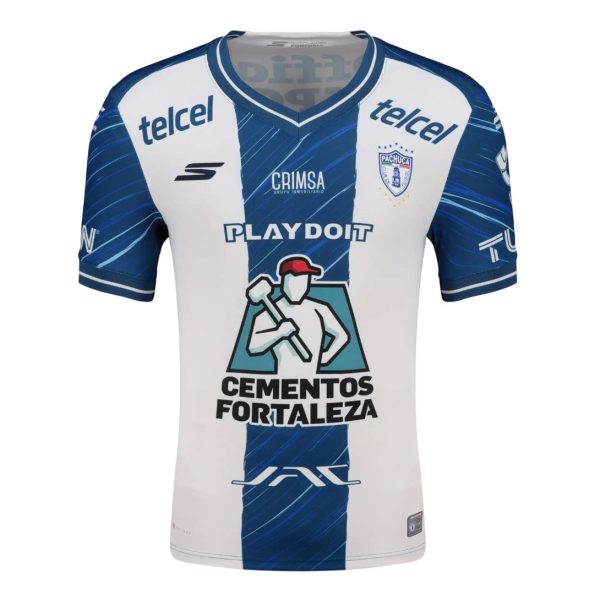 Camiseta Pachuca 25/26 1ª equipación
