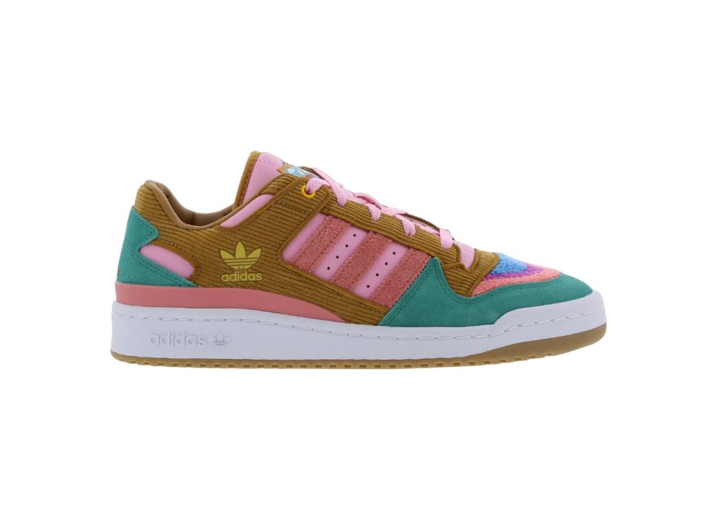 Adidas Forum x The Simpsons