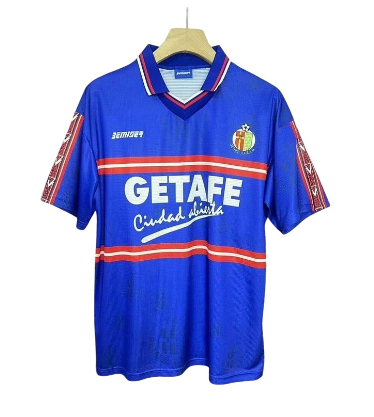 Camiseta Getafe 98/99 1ª equipación