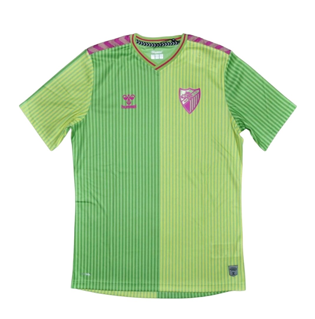 Camiseta Málaga 23/24 2ª equipación