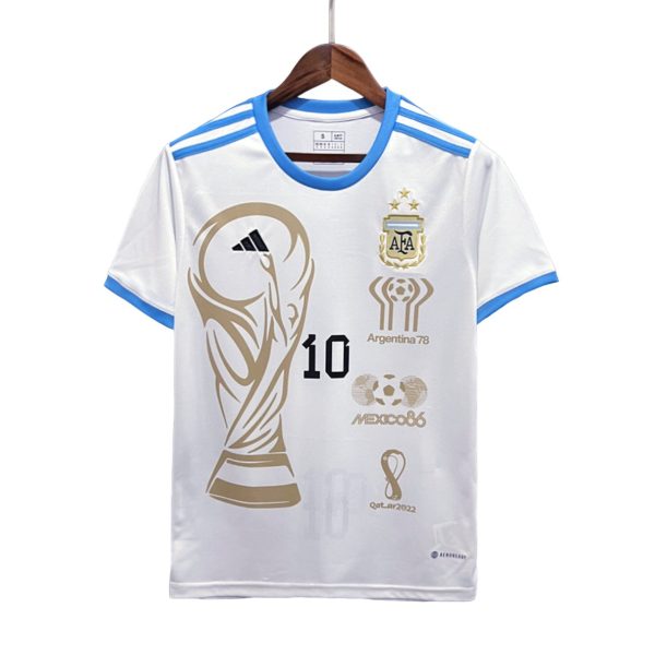 Edición Especial camiseta Argentina
