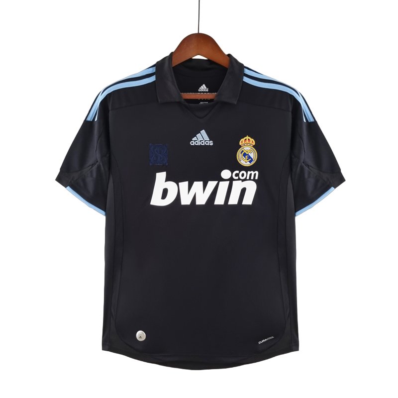 Camiseta Retro Real Madrid 09/10 2ª Equipación