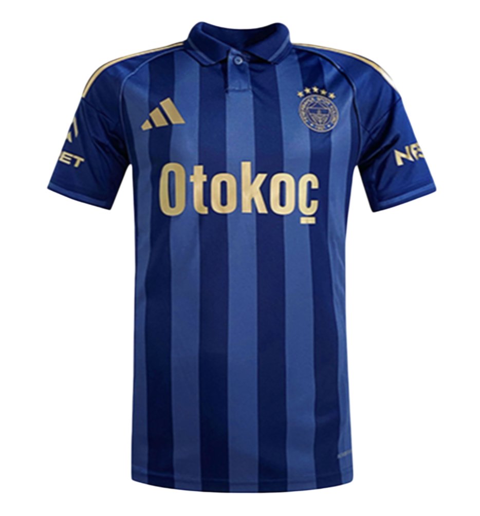 Camiseta Fenerbahçe 25/26 3ª equipación