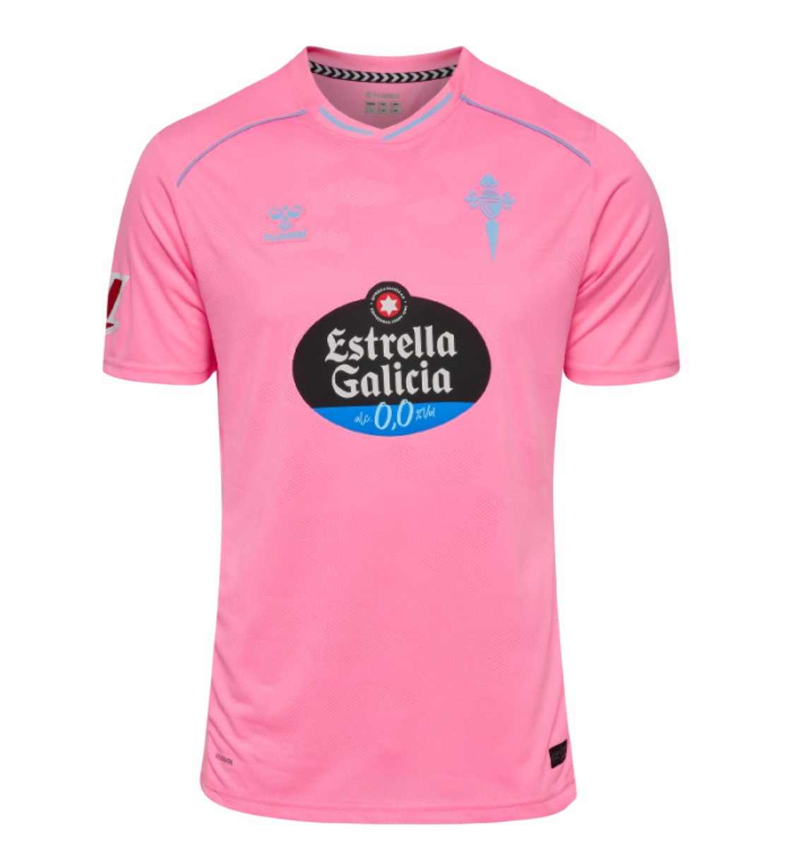 Camiseta Celta de Vigo 25/26 talla niño 3ª equipación