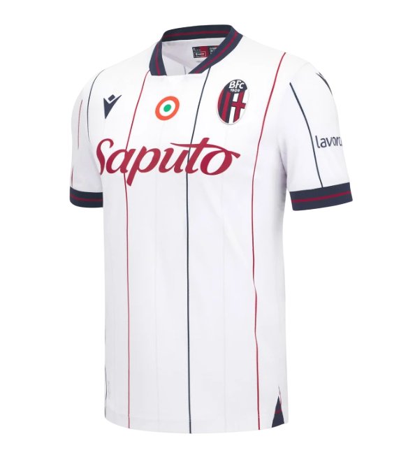 Camiseta Bolonia 25/26 2ª equipación